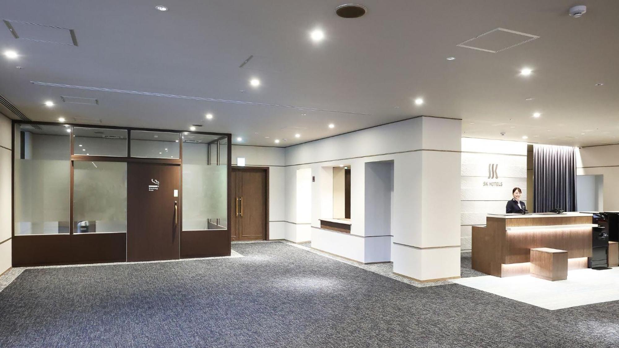 Sk Hotel Kobe Ekimae 外观 照片